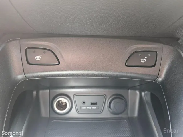 Hyundai Tucson 2014 · 2.0 AT