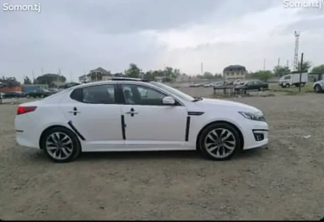 Kia K5 2014 · 2.0 AT