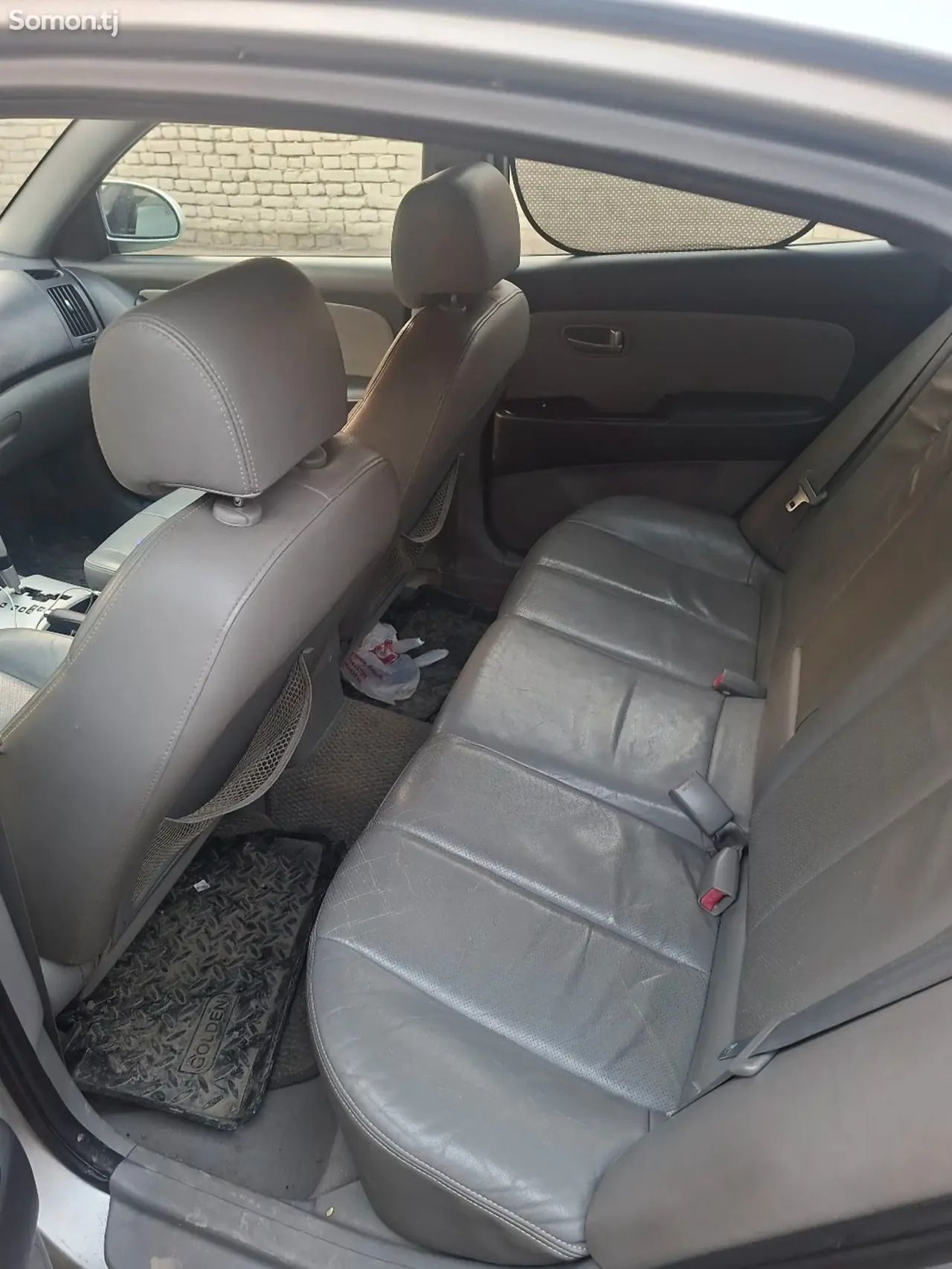 Hyundai Avante 2007 · 1.6 AT