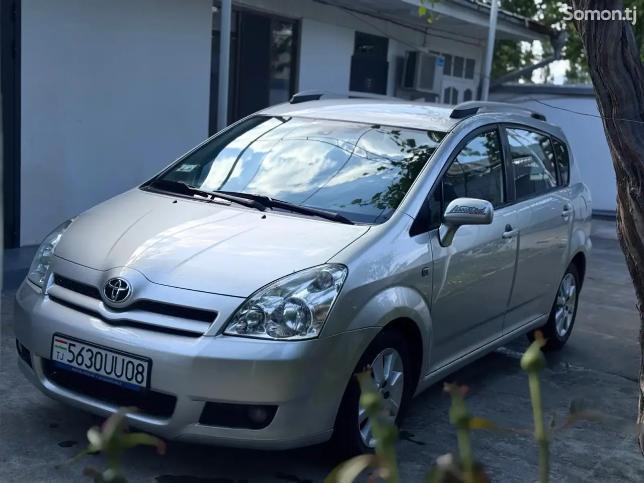 Toyota Corolla Verso 2006 · 1.8 MT
