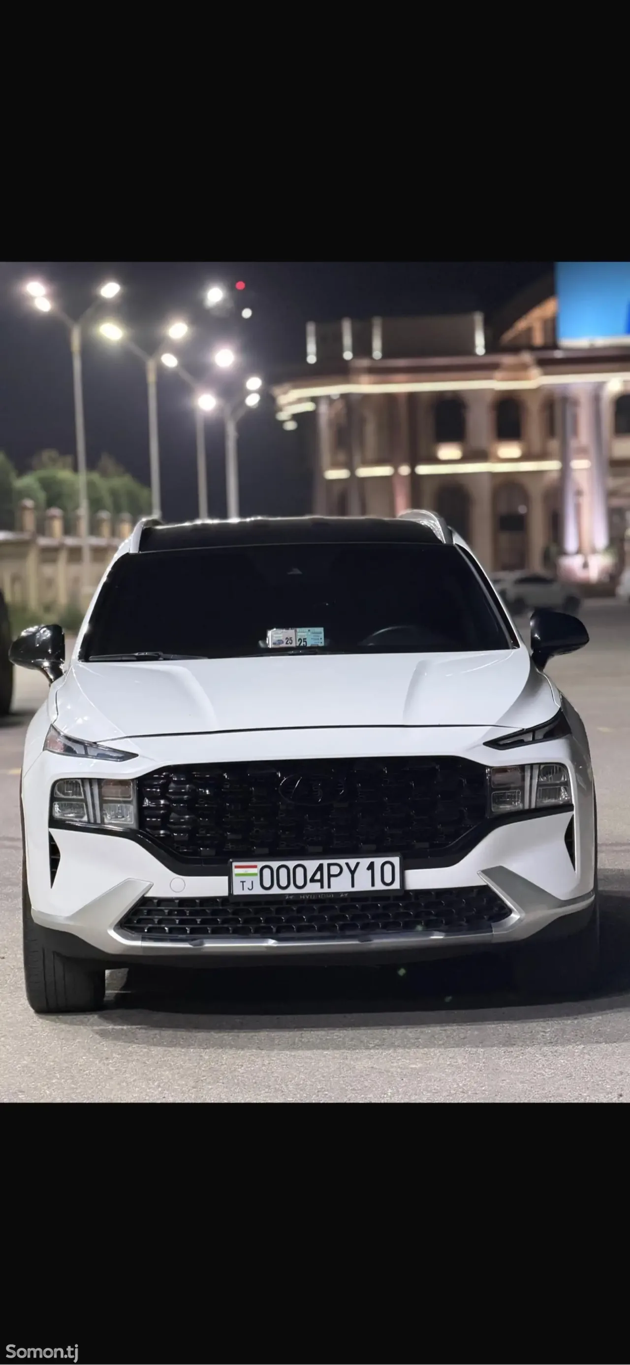 Hyundai Santa Fe 2022 · 2.5 AT
