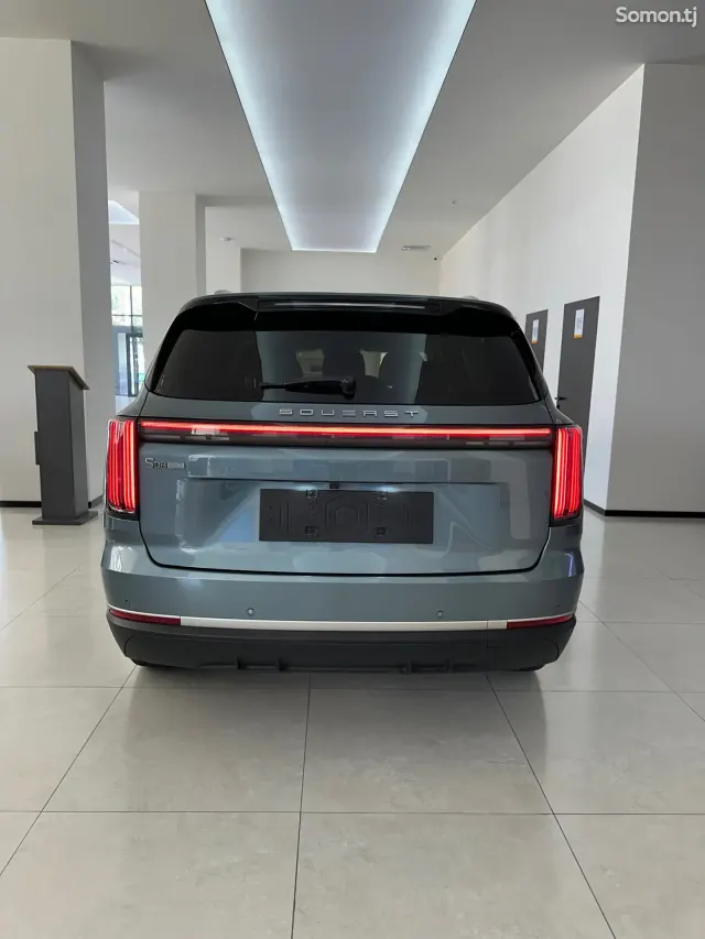 Soueast S08 PHEV 2026 · 1.5 CVT