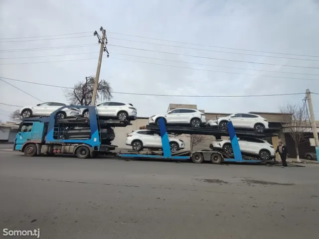 BYD Song Plus 2025 · AT