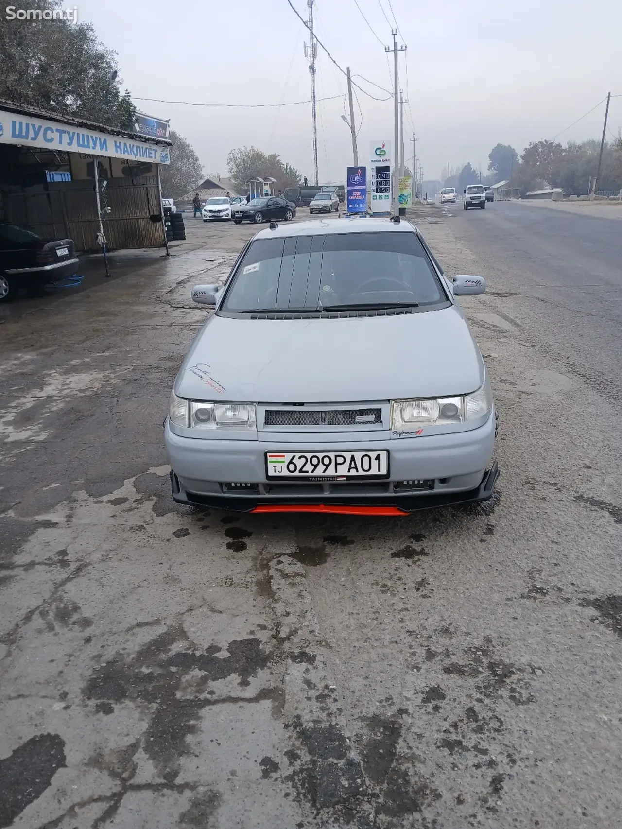 Lada (ВАЗ) 2110 2002 · 1.6 MT