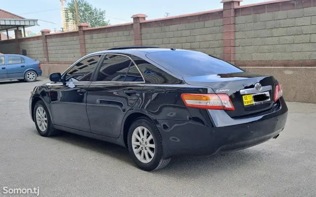 Toyota Camry 2010 · 2.5 AT
