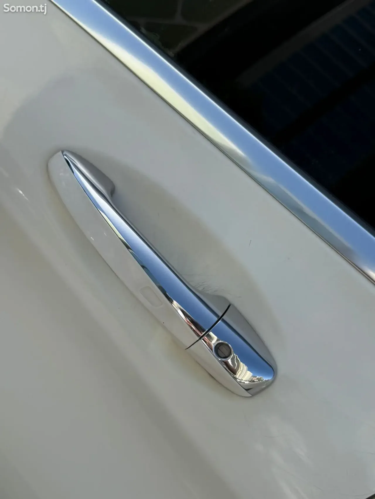 Mercedes-Benz C class 2015 · 2.0 AT