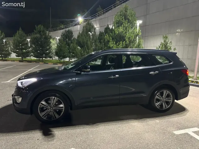 Hyundai Maxcruz 2014 · 2.2 AT