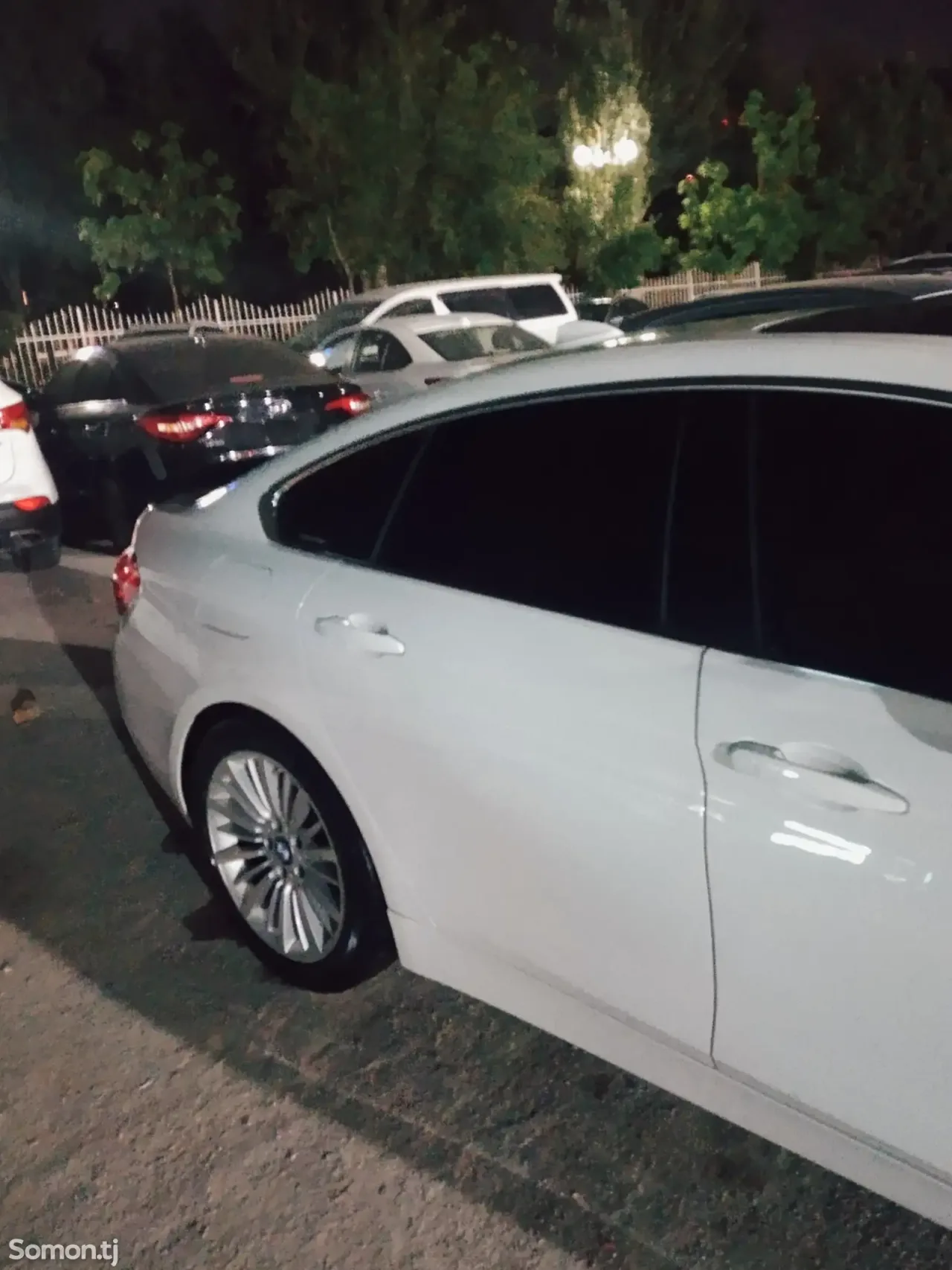 BMW 4 series 2016 · 2.0 AT