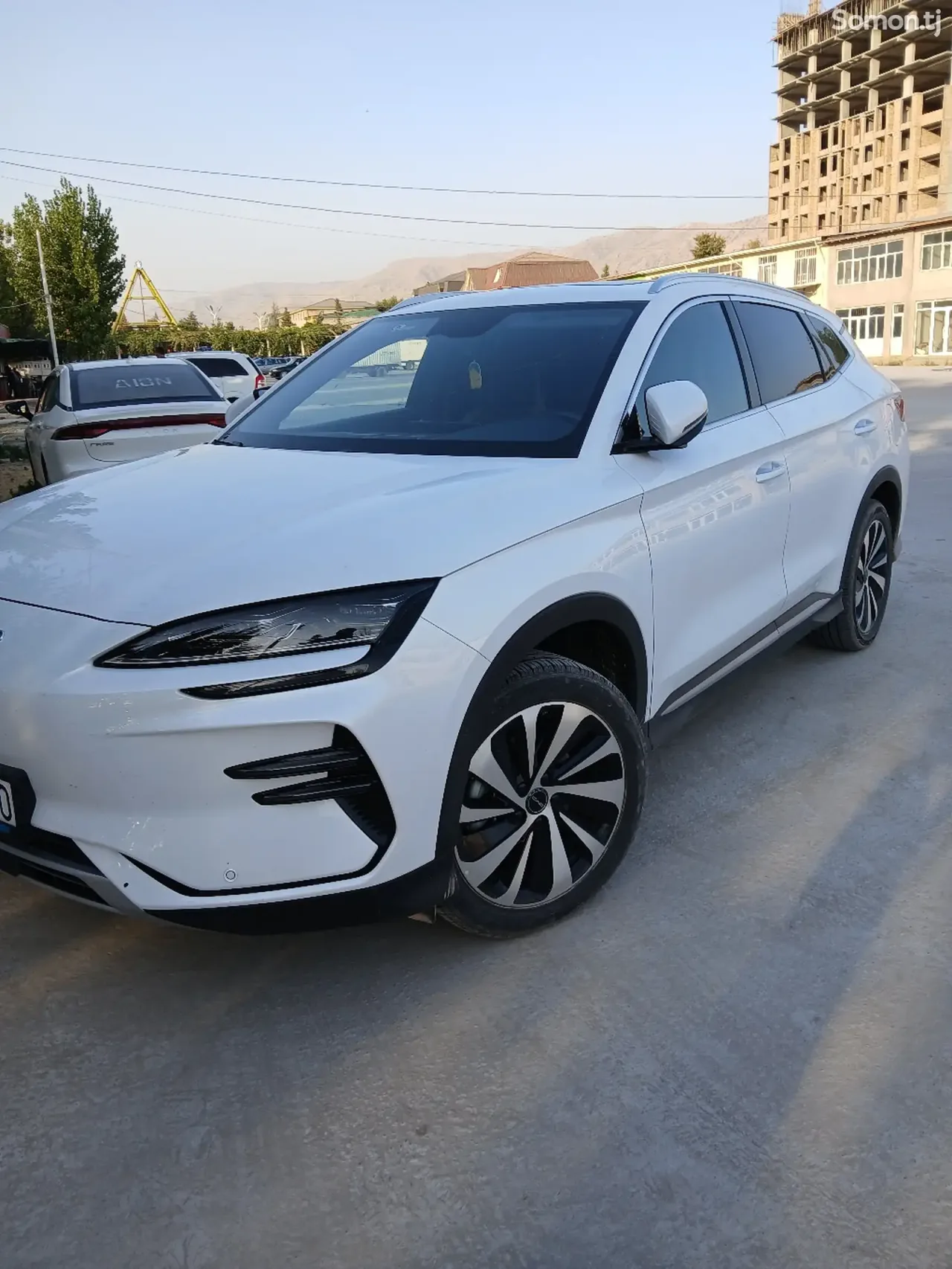 BYD Song Plus 2024 · 3.0 AT
