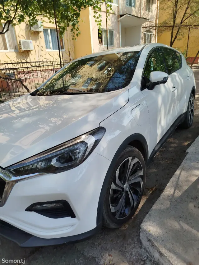 Hongqi E-HS3 2019 · 2.0 AT