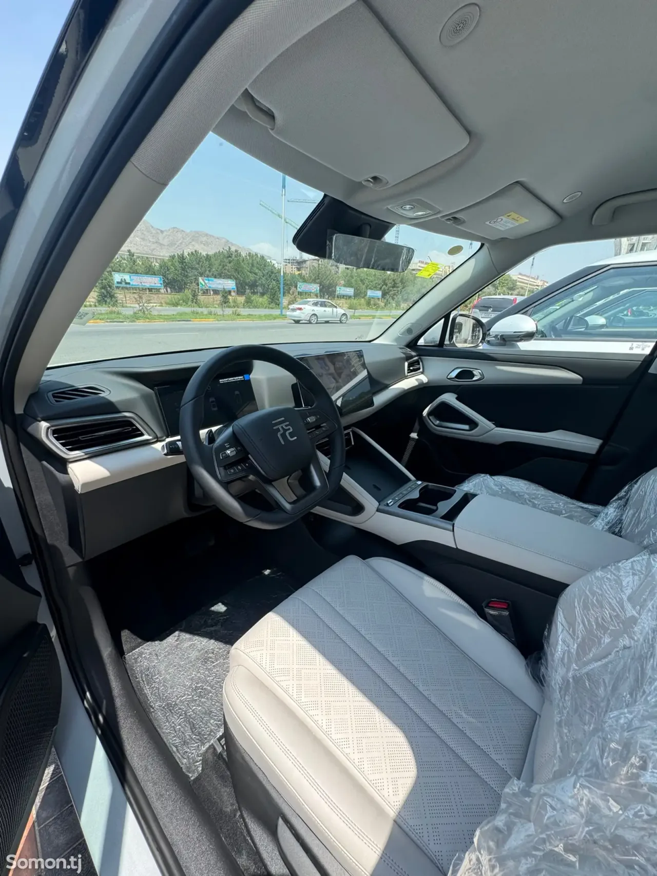 BYD Yuan Up 2025 · AT