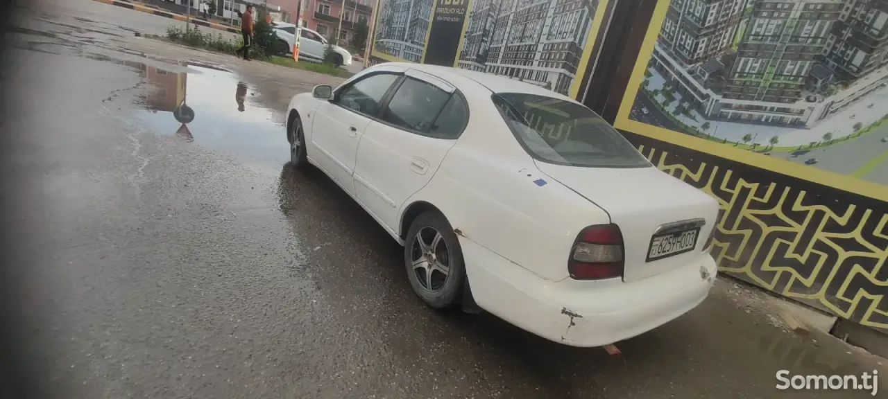 Daewoo Leganza 1998 · 1.8 MT