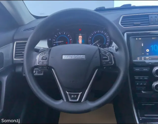 Haval H6 2018 · 1.5 MT