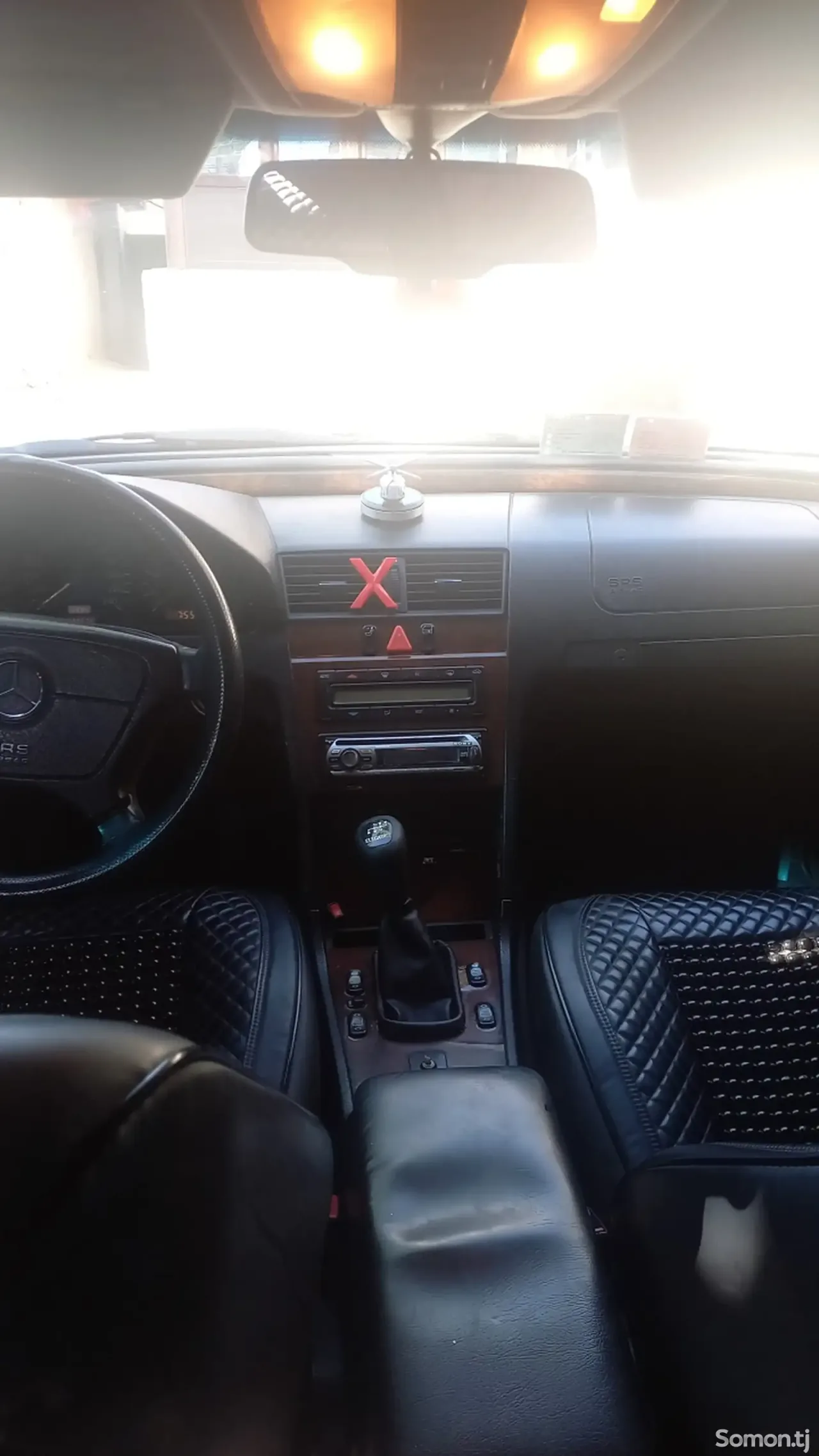 Mercedes-Benz C class 1996 · 2.0 MT