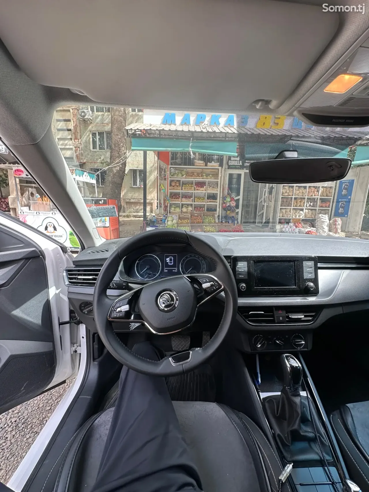 Skoda Scala 2023 · 1.6 AT