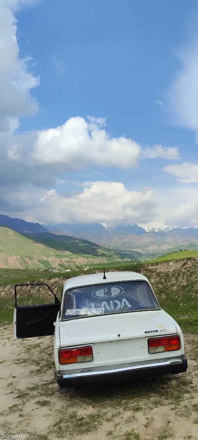 Lada (ВАЗ) 2107 2003 · 0.6 MT