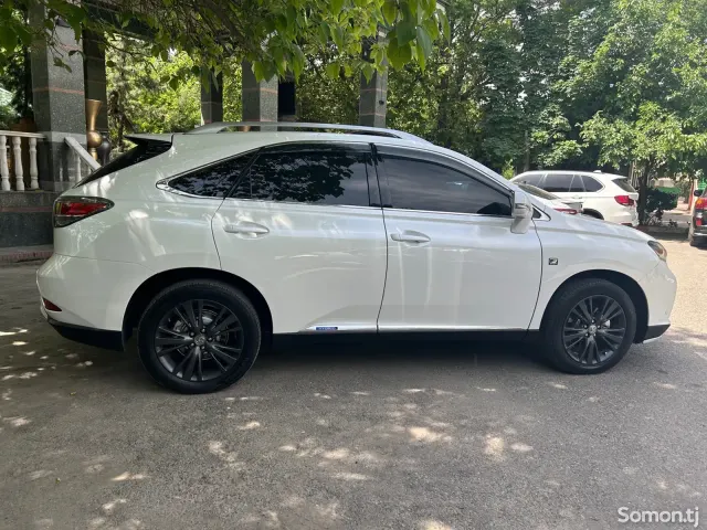 Lexus RX series 2014 · 3.5 AT