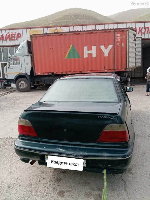 Daewoo Nexia 1996 · 1.6 MT