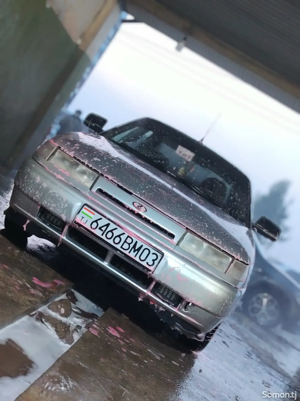 Lada (ВАЗ) 2110 2007 · 1.7 MT