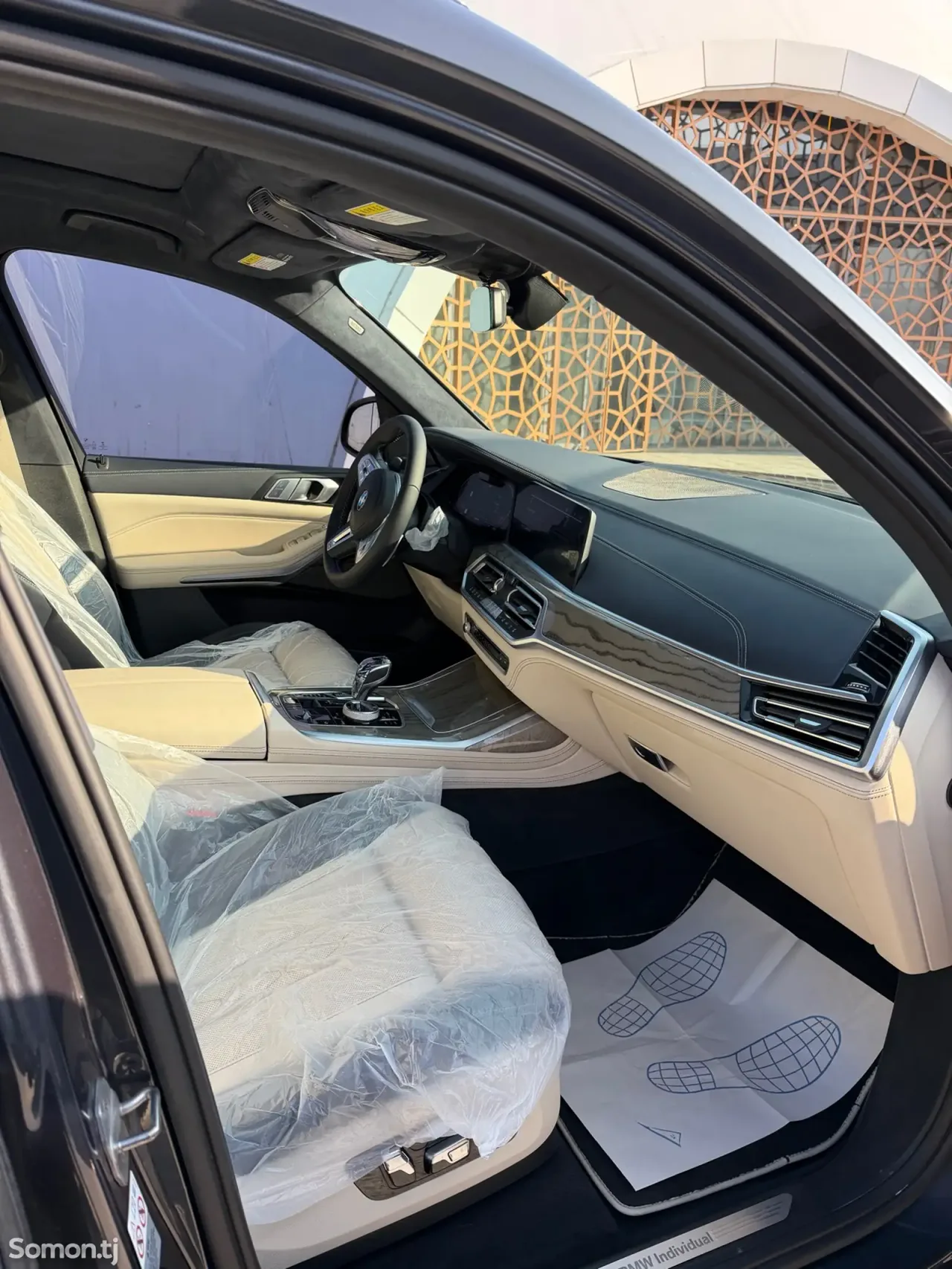 BMW X7 2019 · 3.0 AT