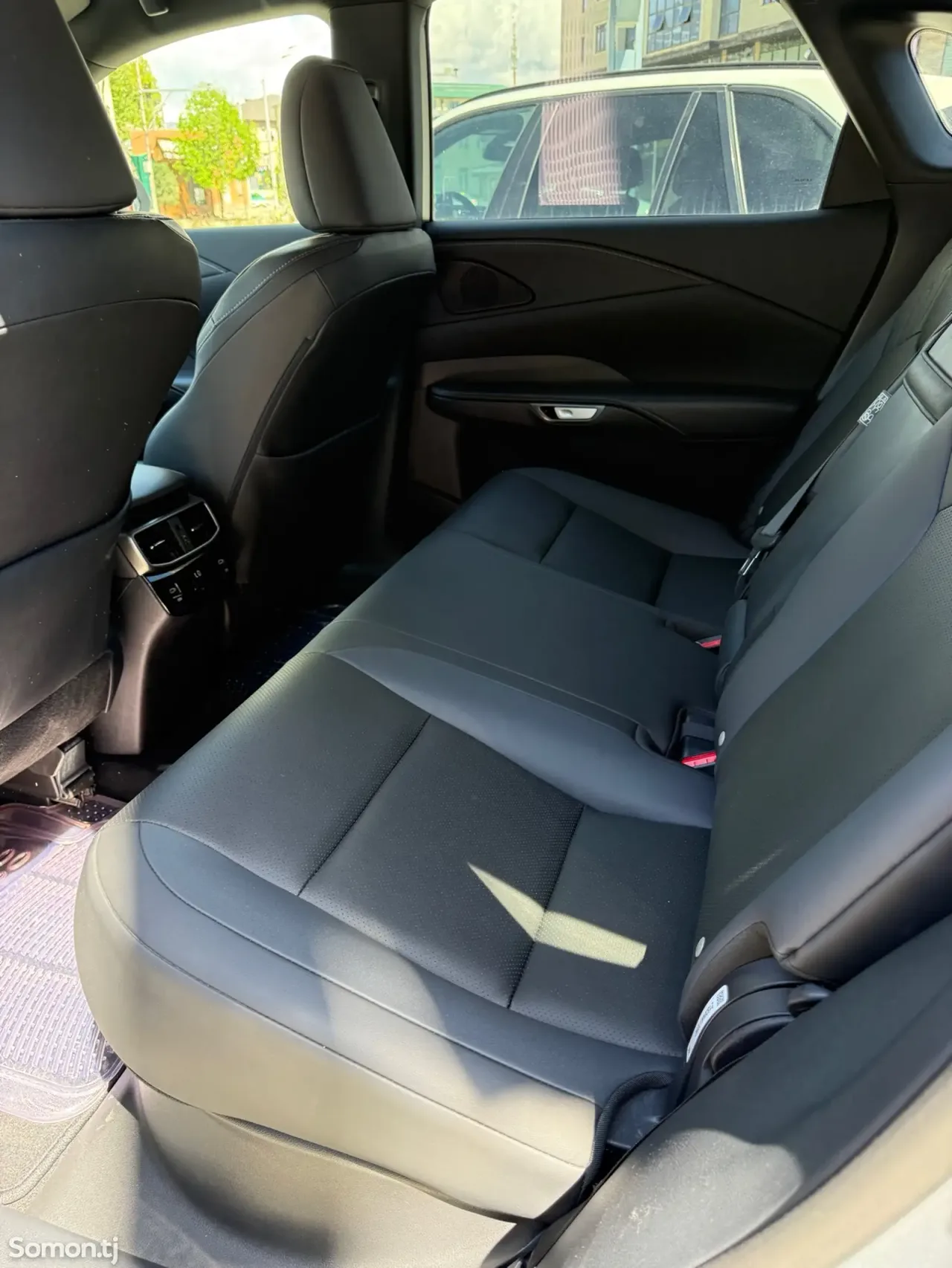 Lexus RX series 2024 · 3.5 AT