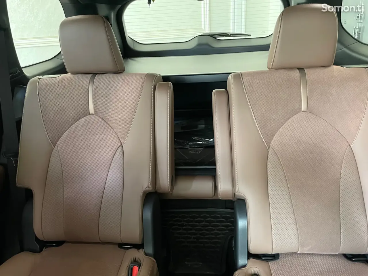 Toyota Highlander 2026 · 4.5 AT