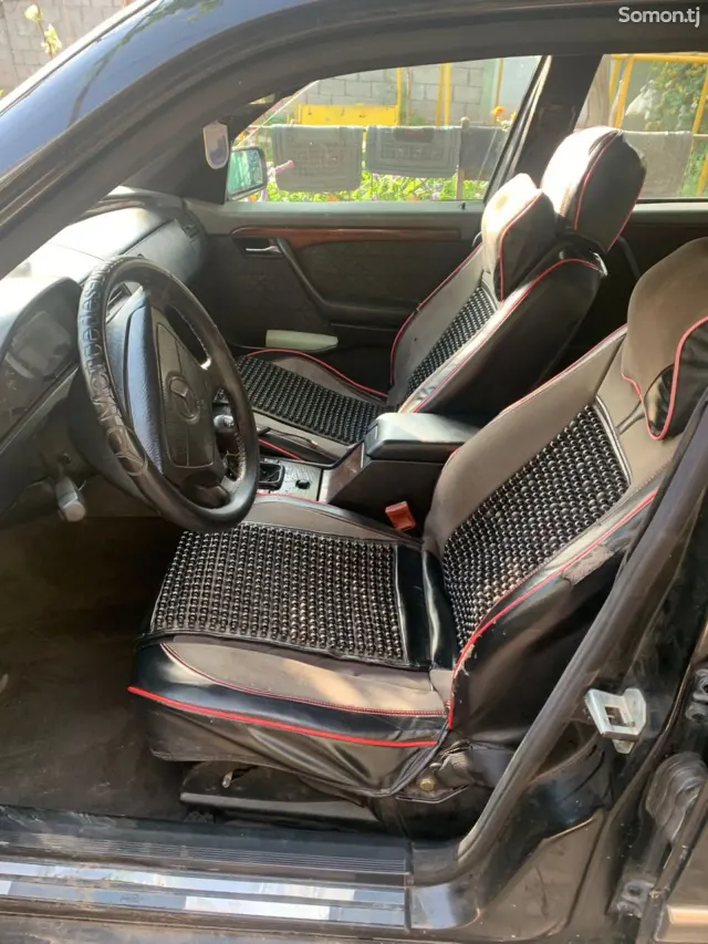 Mercedes-Benz C class 1995 · MT