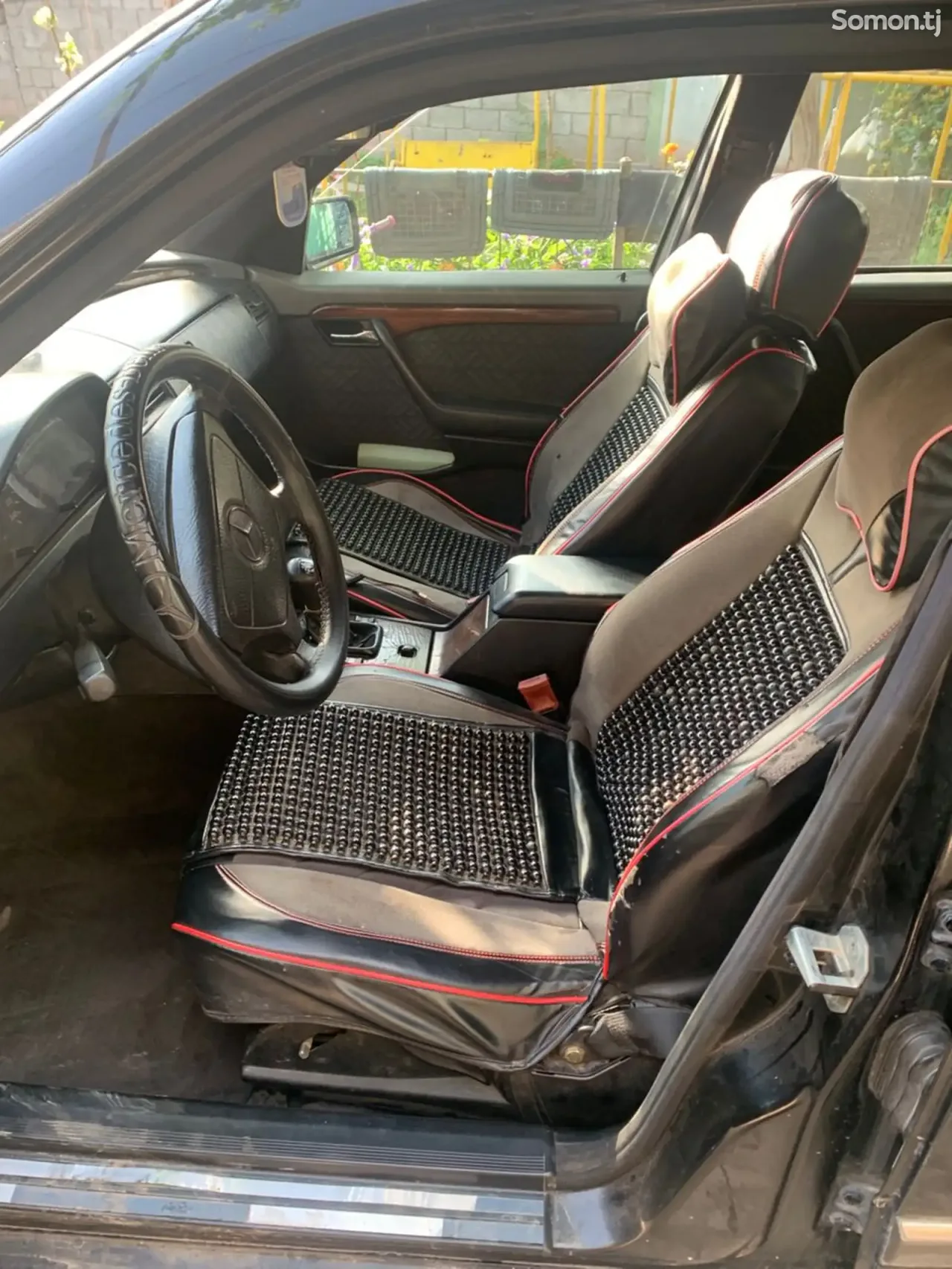 Mercedes-Benz C class 1995 · MT