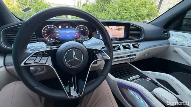 Mercedes-Benz GLE class 2025 · 3.5 AT