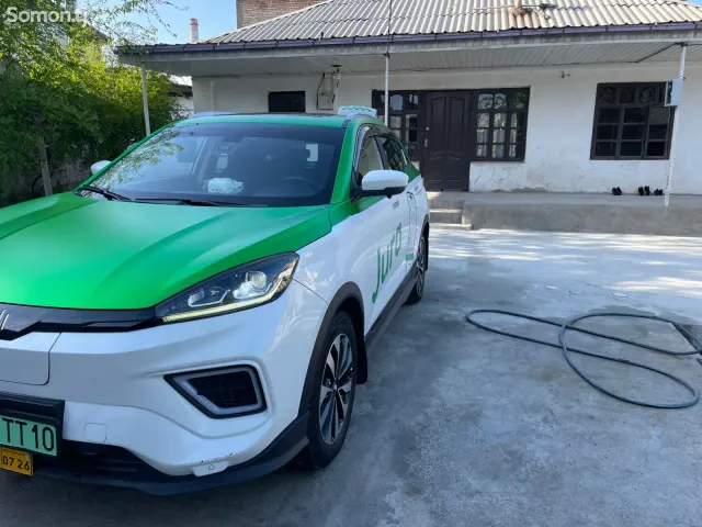 Weltmeister EX5-Z 2022 · 2.4 AMT