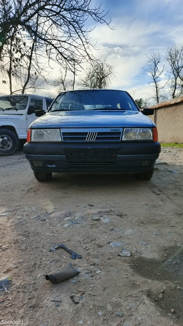 Fiat Punto 1991 · 1.5 MT