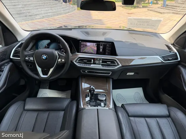BMW X5 2020 · 3.0 AT