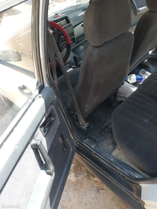 Lada (ВАЗ) 21099 1995 · 1.5 MT