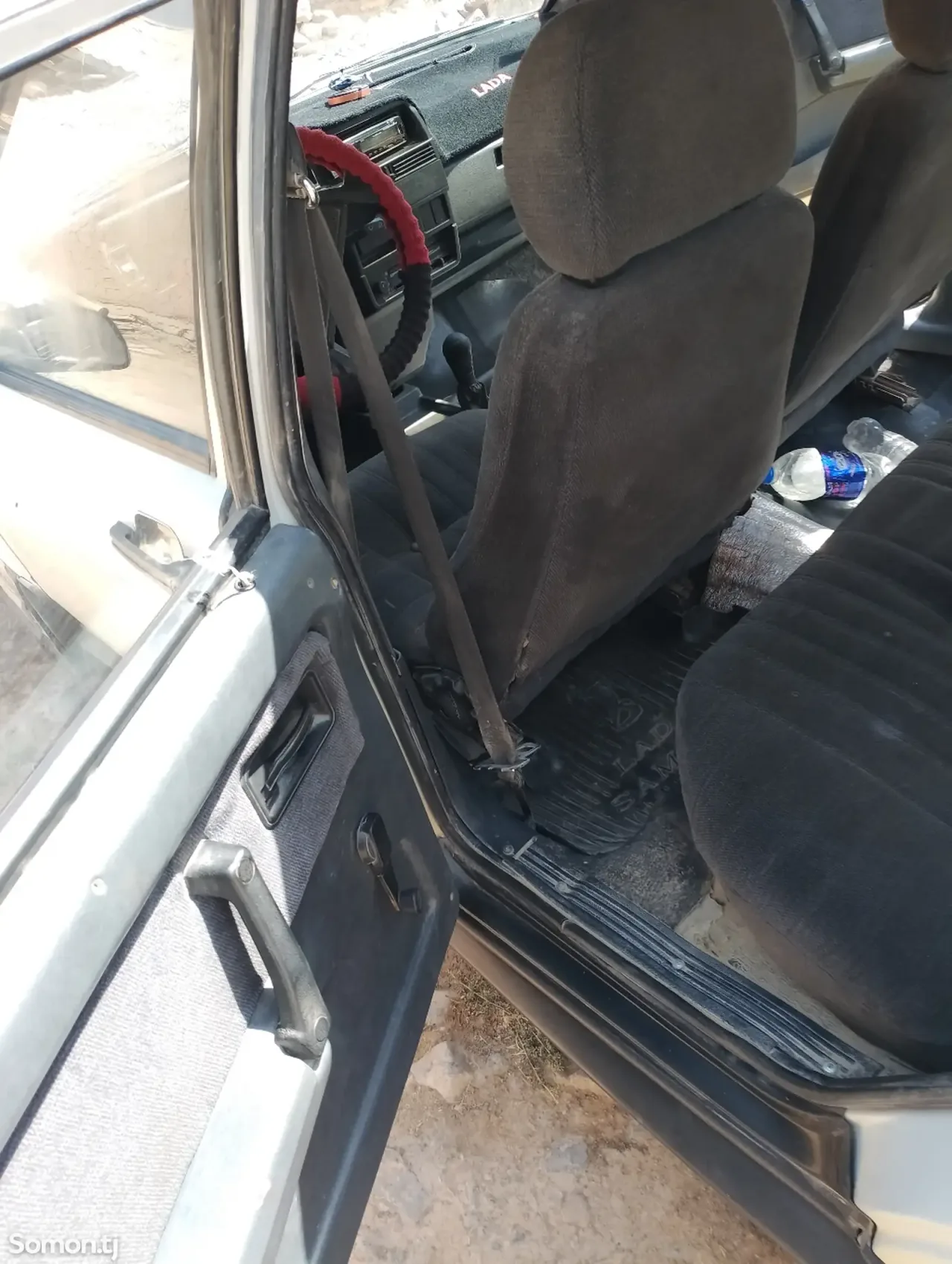 Lada (ВАЗ) 21099 1995 · 1.5 MT