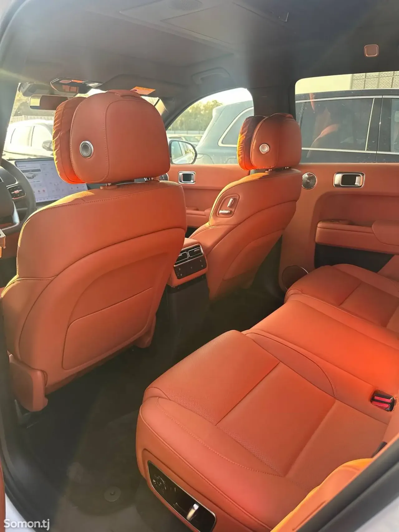 Li Auto (Lixiang) L7 2025 · AMT