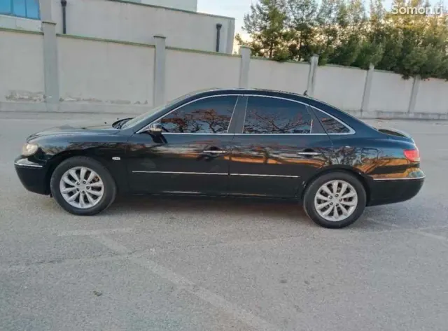 Hyundai Grandeur 2008 · 2.7 AT