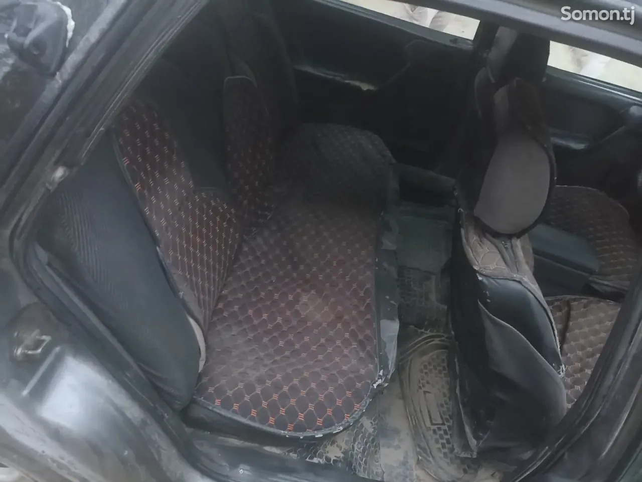Opel Vectra A 1992 · 1.8 MT
