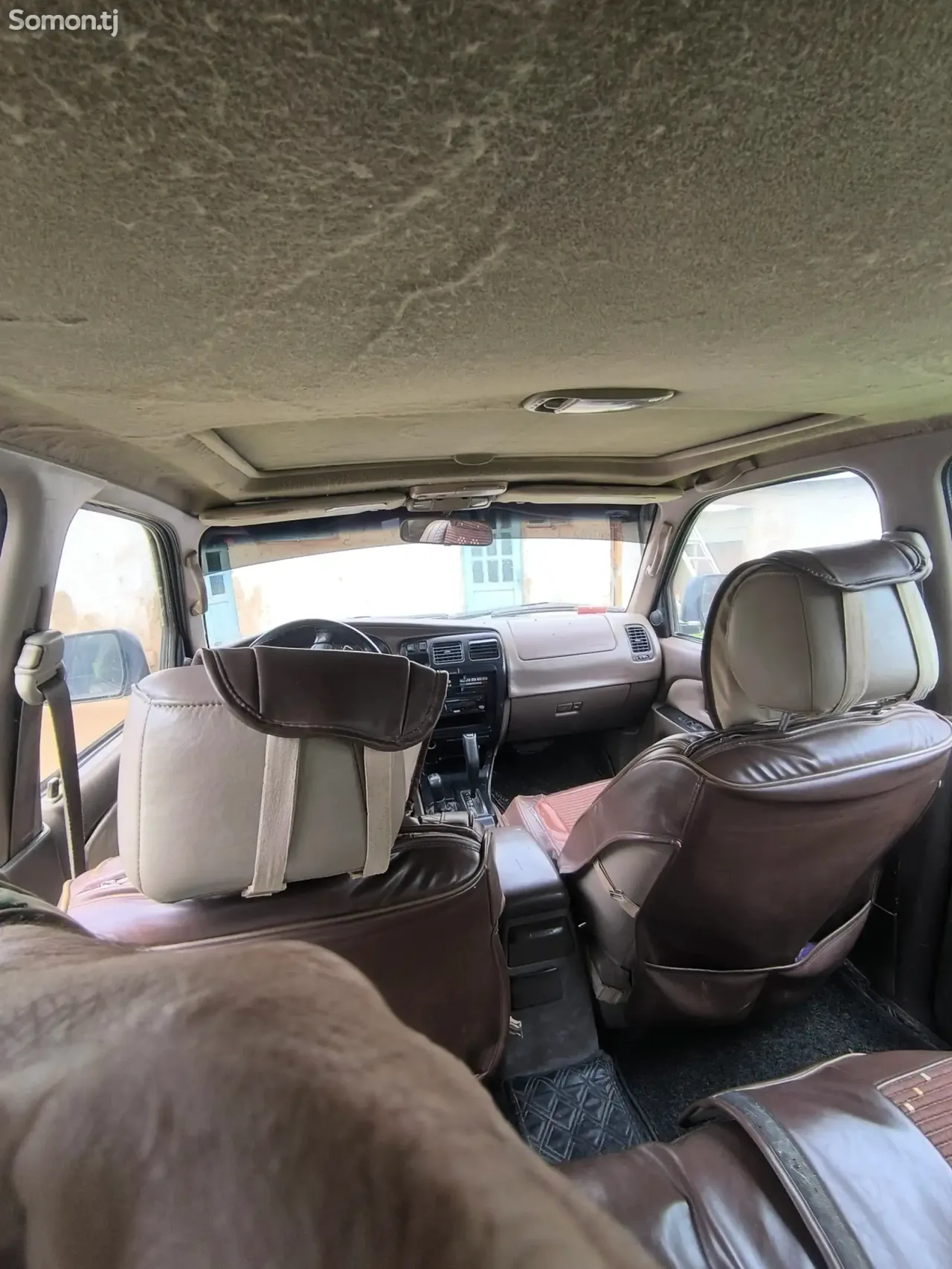 Toyota 4Runner 1998 · 3.4 AT