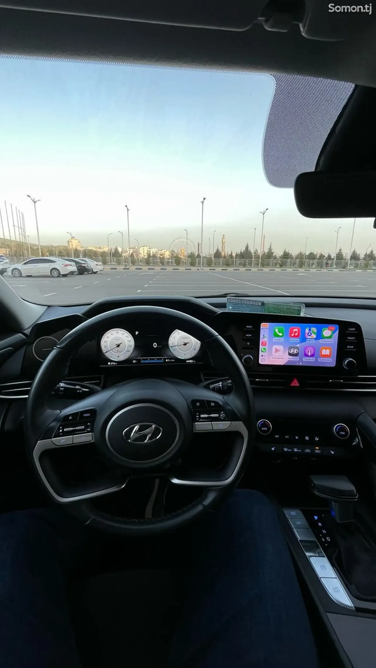 Hyundai Elantra 2022 · 2.0 AT