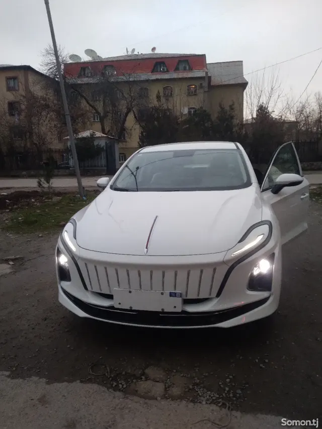 Hongqi E-QM5 2024 · AT
