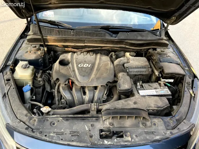 Kia Optima 2015 · 2.4 AT