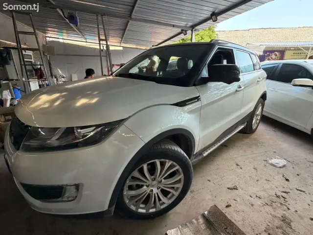 Landwind X7 2016 · 2.0 AT