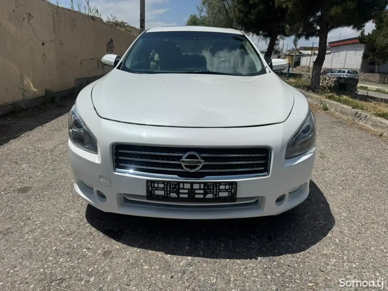 Nissan Maxima 2010 · 3.5 CVT