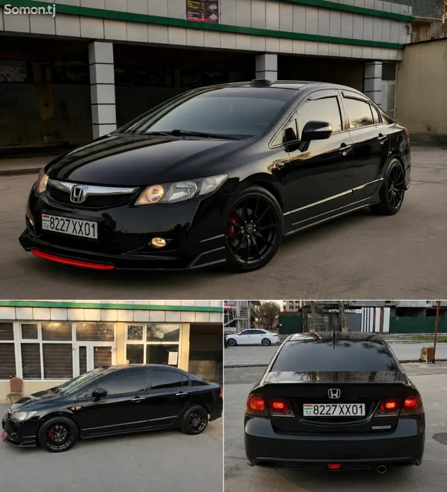 Honda Civic 2010 · 1.3 AT