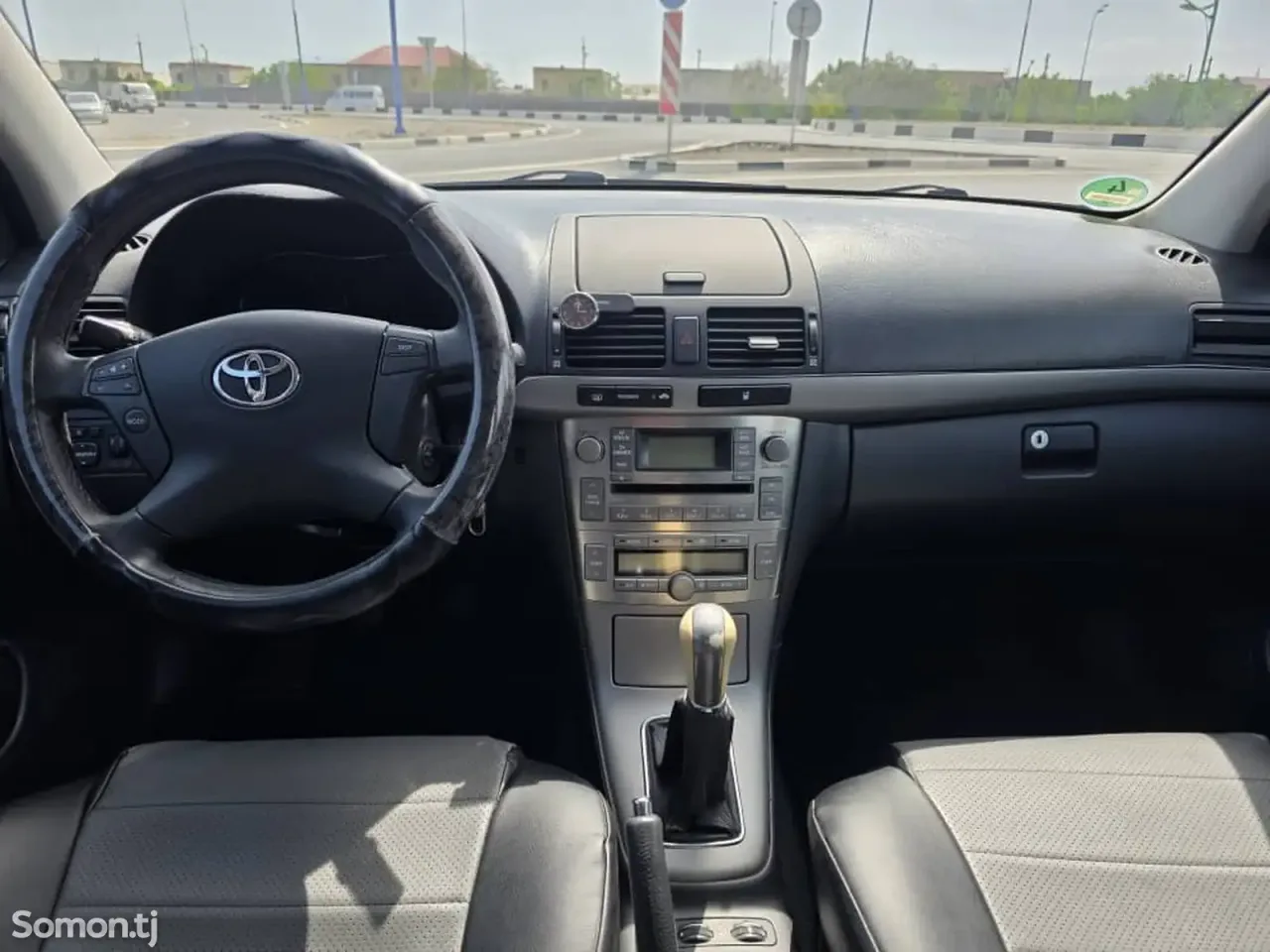 Toyota Avensis 2007 · 1.8 MT