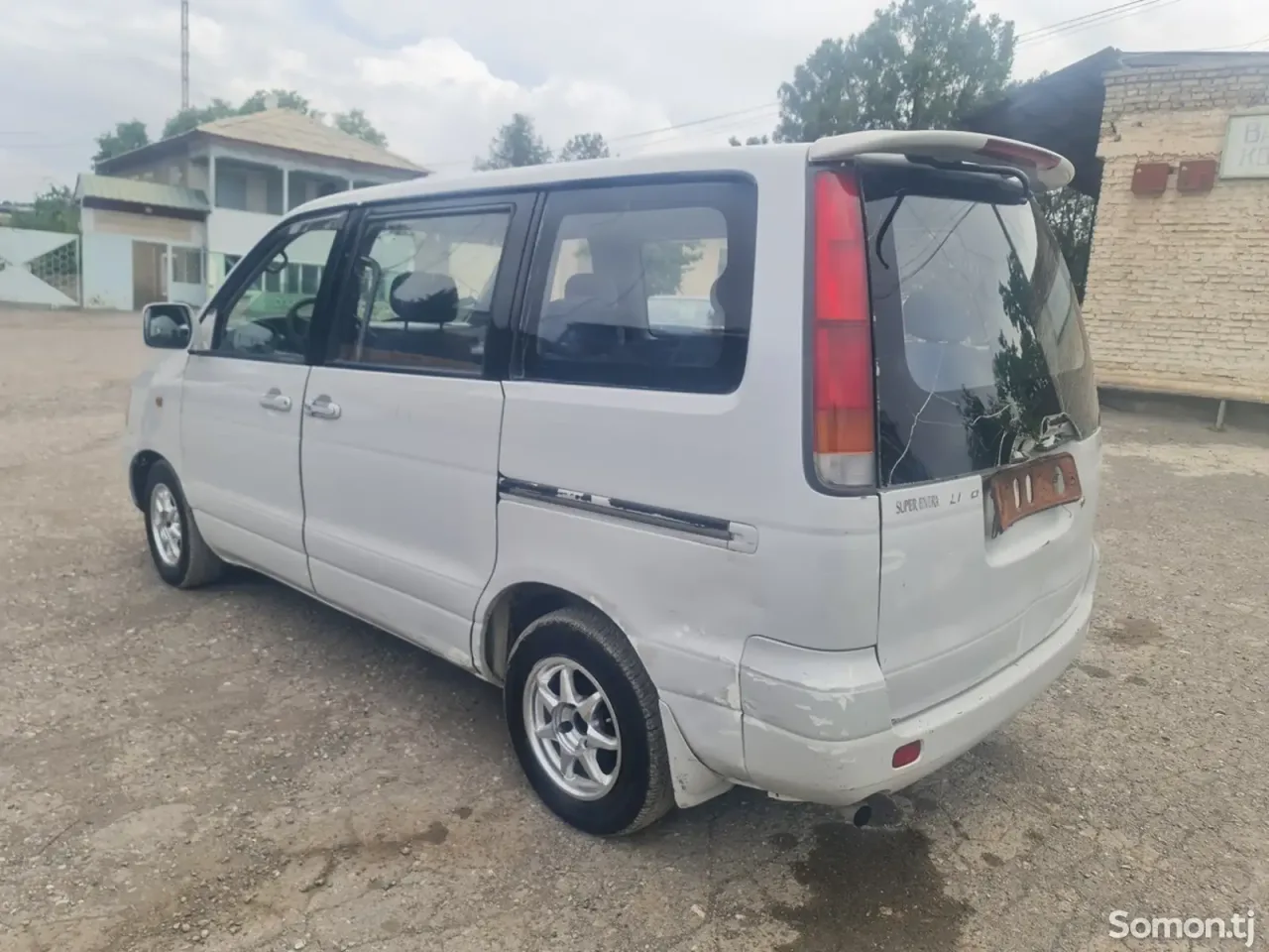 Toyota Town Ace 1998 · 2.0 AT