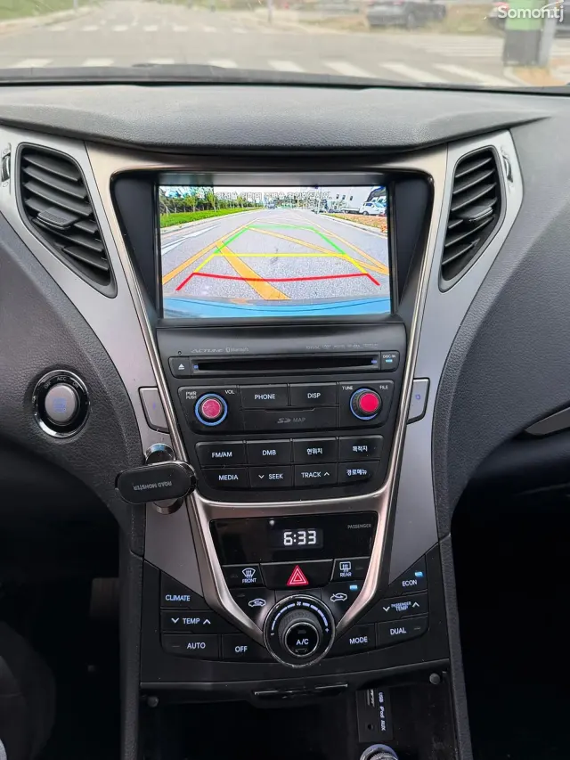 Hyundai Grandeur 2014 · 2.4 AT