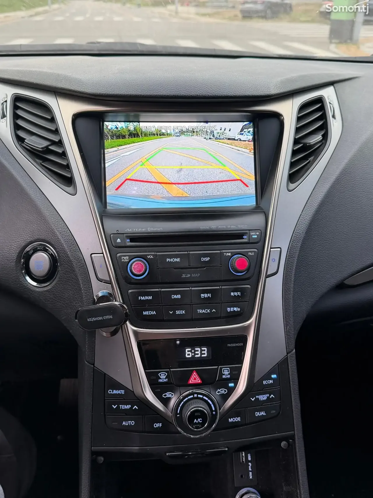 Hyundai Grandeur 2014 · 2.4 AT