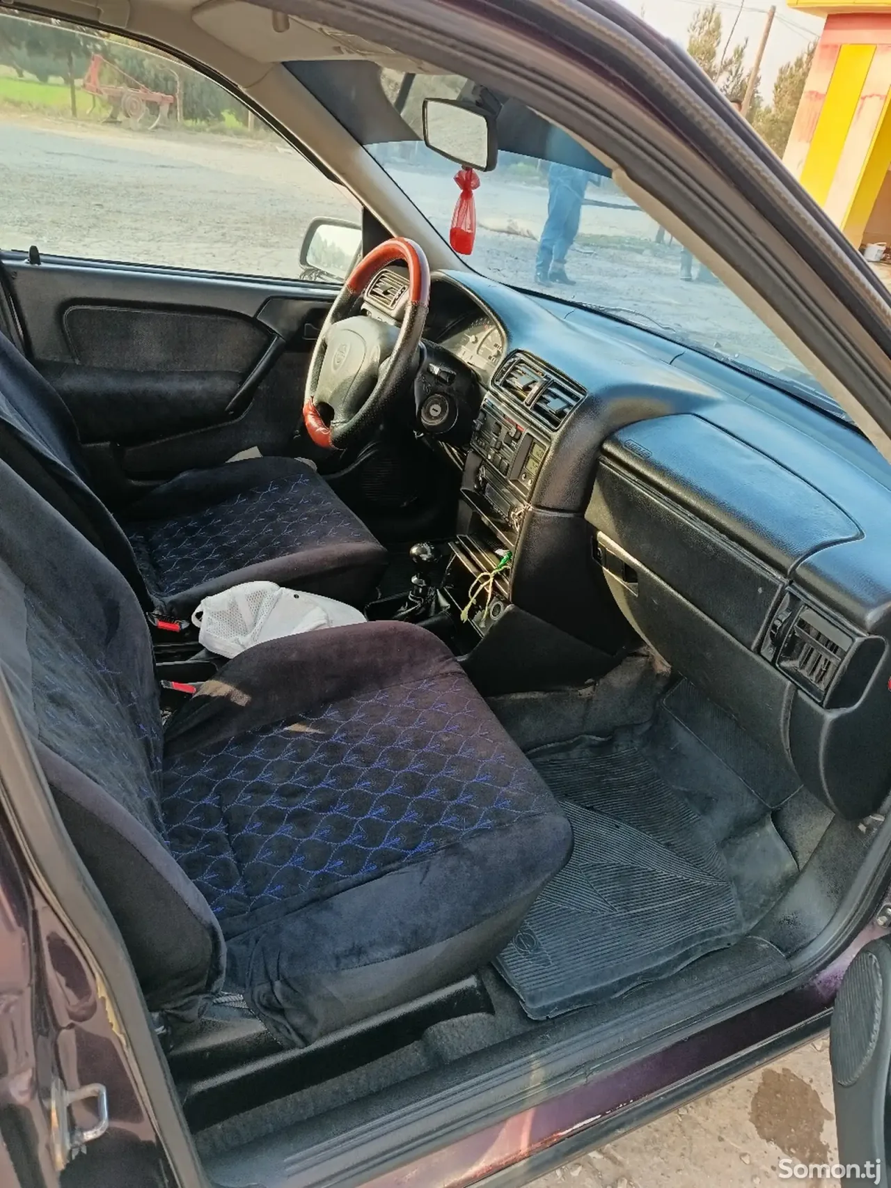 Opel Vectra A 1996 · 1.8 MT