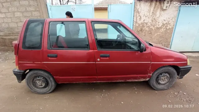 Daewoo Tico 1997 · 0.8 AT
